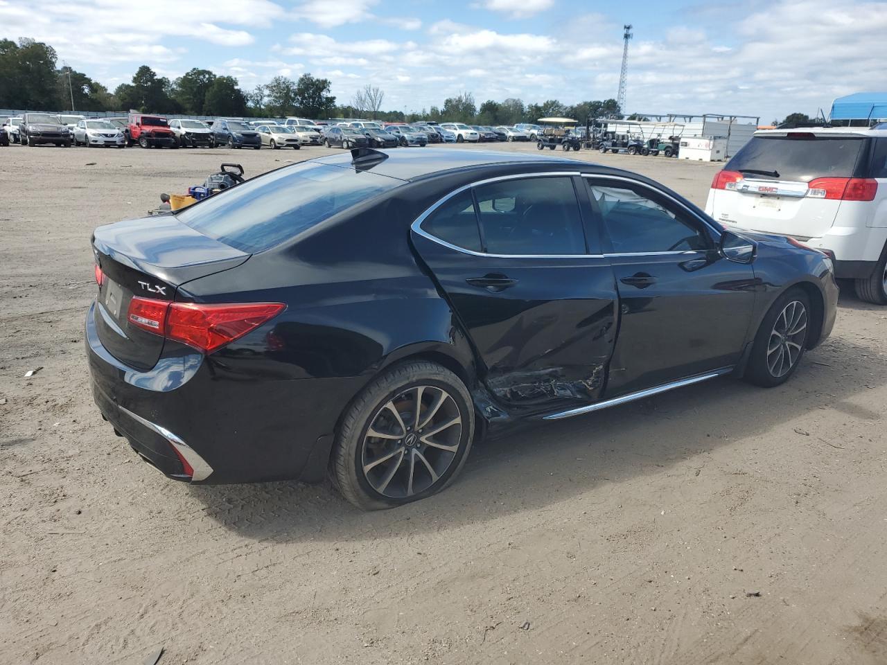 2018 ACURA TLX