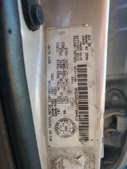 1997 TOYOTA 4Runner