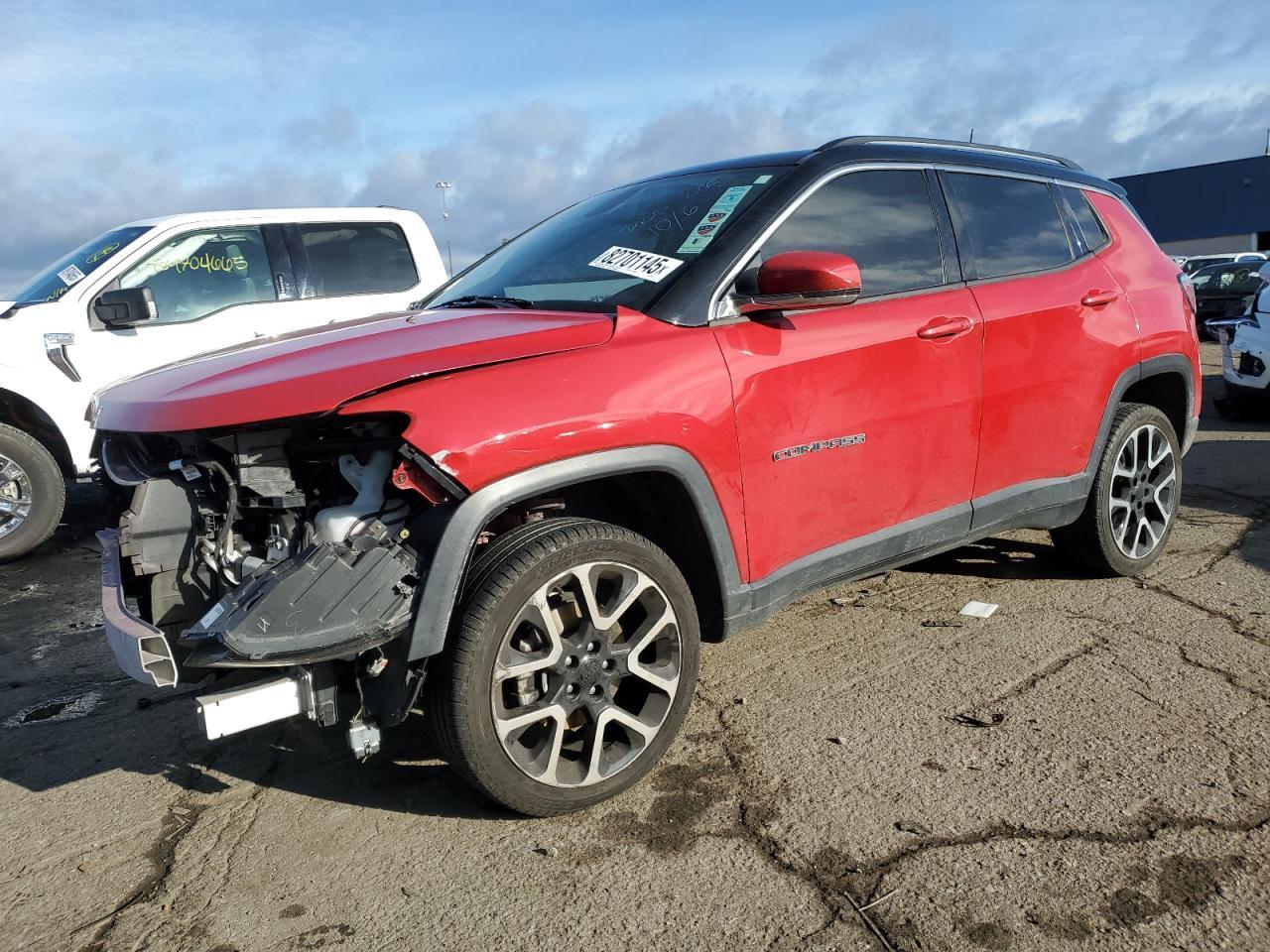 2018 JEEP Compass