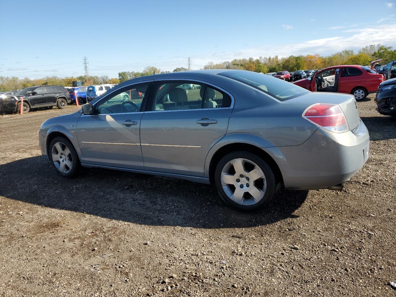 2007 SATURN Aura