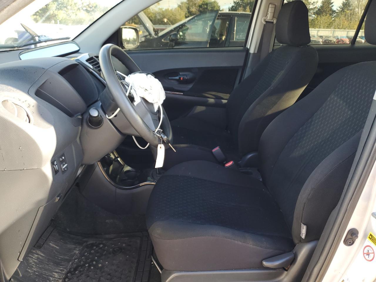2008 TOYOTA SCION