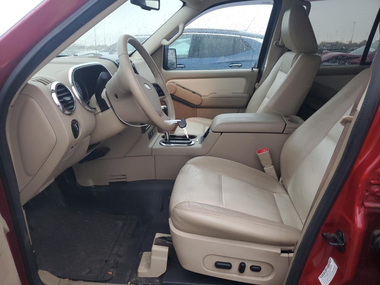 2010 FORD Explorer Sport Trac