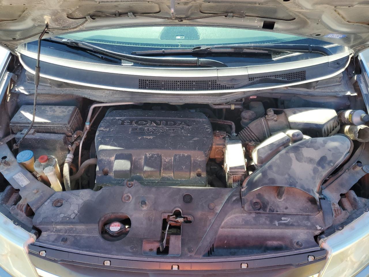 2011 HONDA ODYSSEY