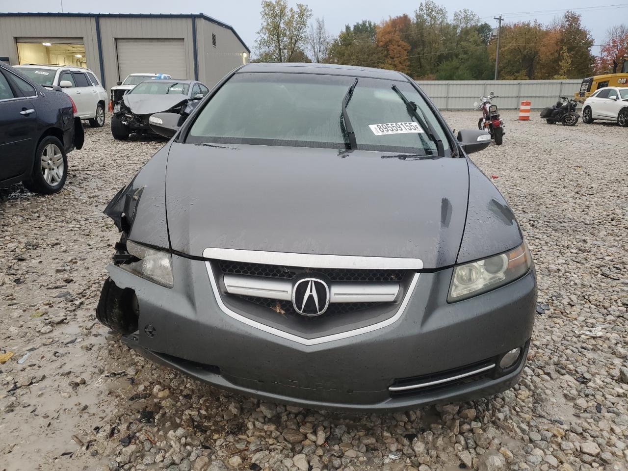 2008 ACURA TL