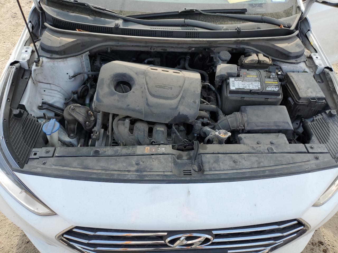 2019 HYUNDAI ACCENT