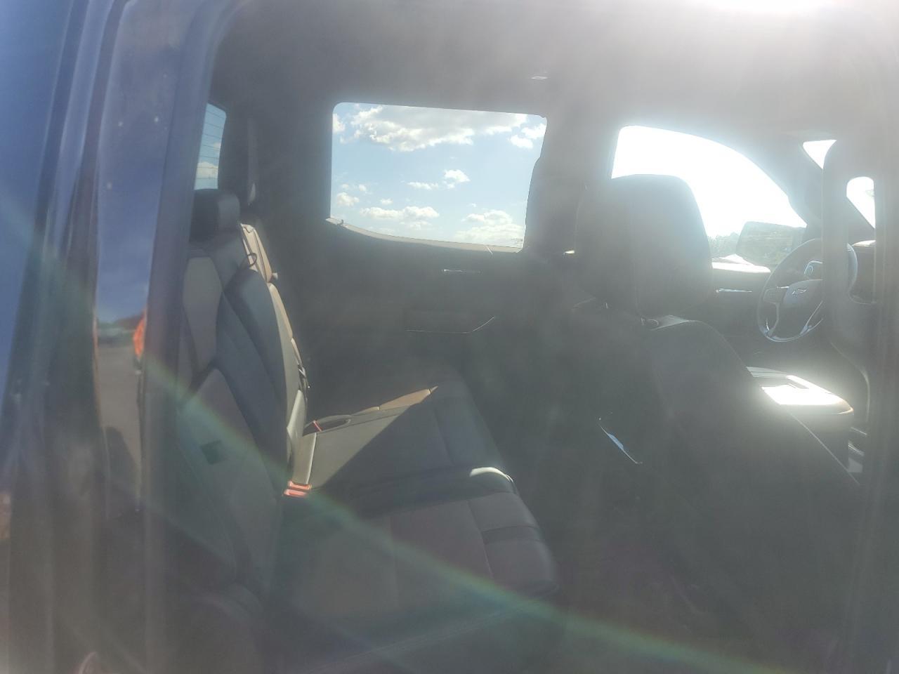 2019 CHEVROLET Silverado