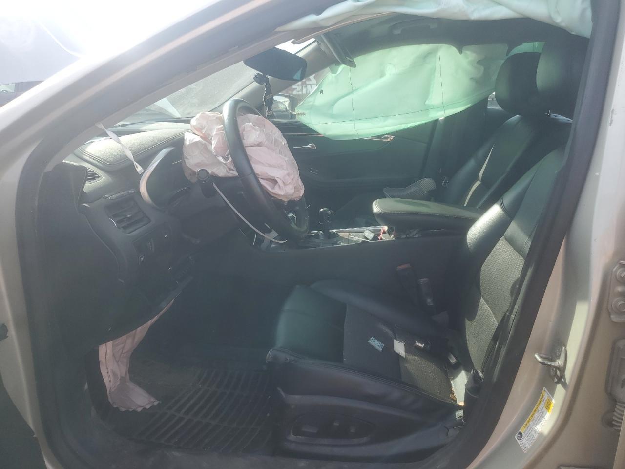 2014 CHEVROLET IMPALA