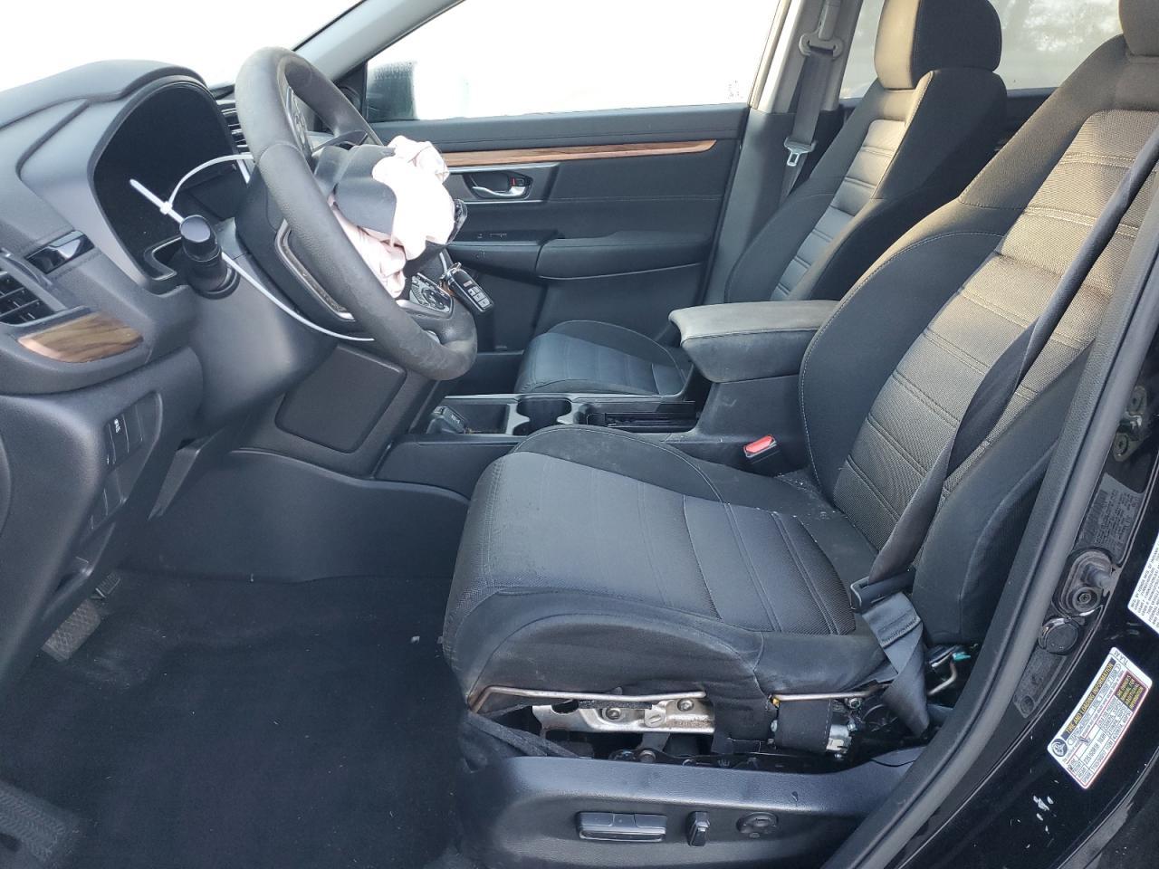 2017 HONDA CR-V