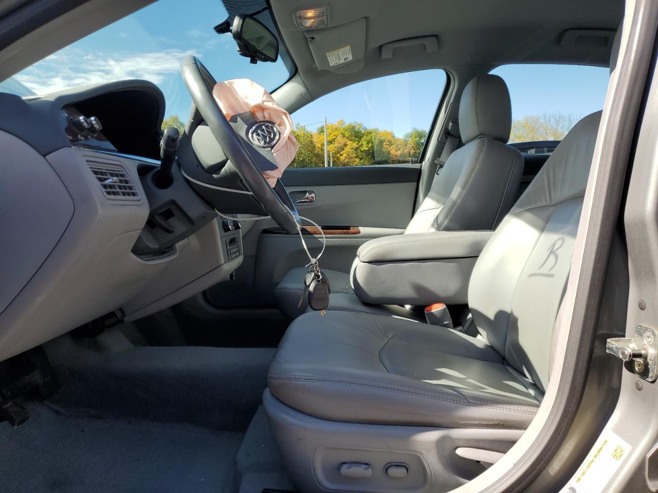2007 BUICK LACROSSE