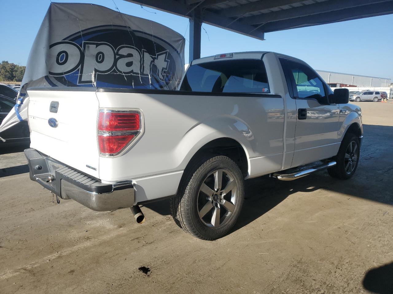 2012 FORD F-150