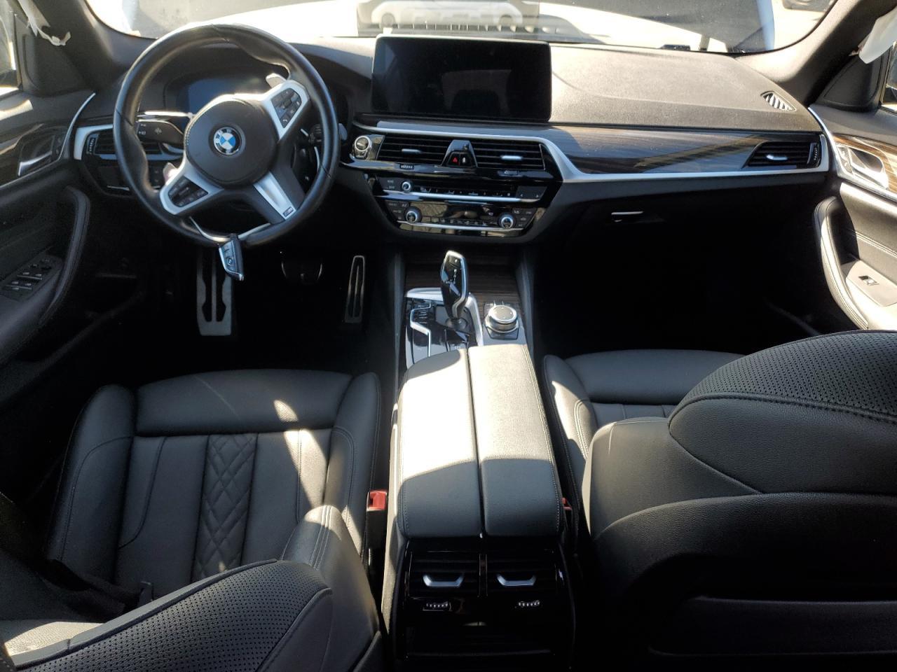 2022 BMW 5 series