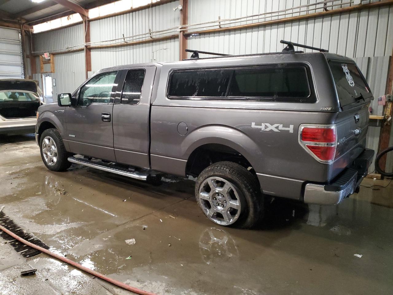2014 FORD F-150