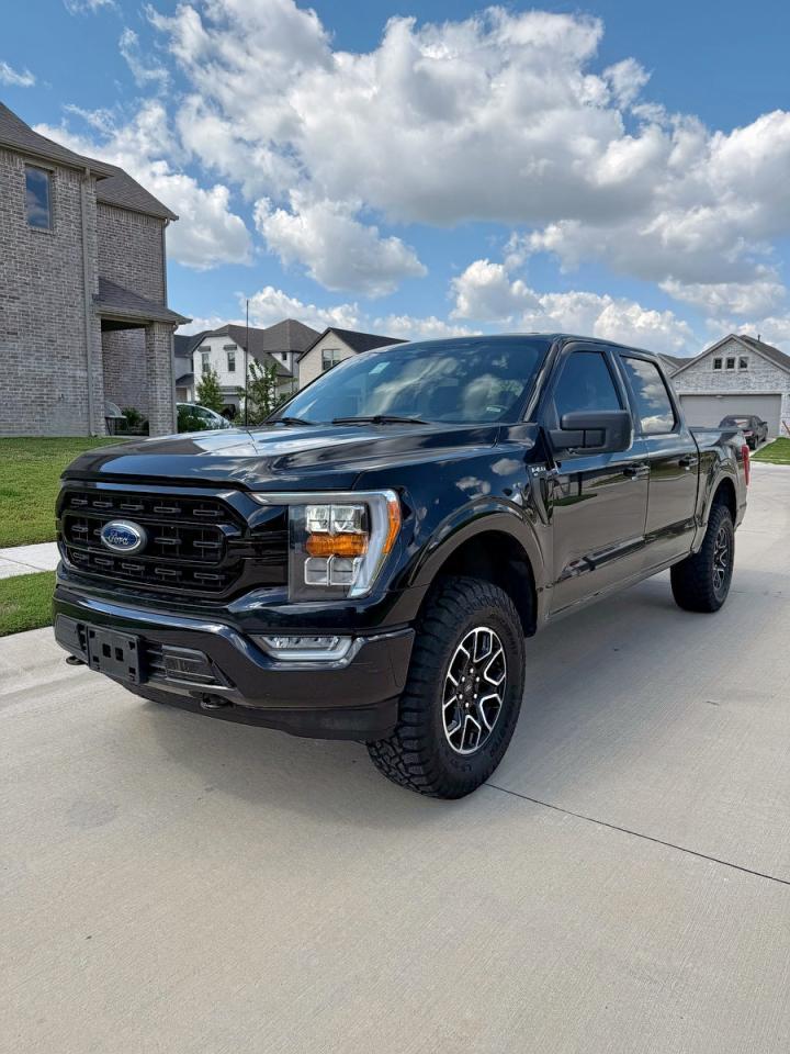 2023 FORD F-150