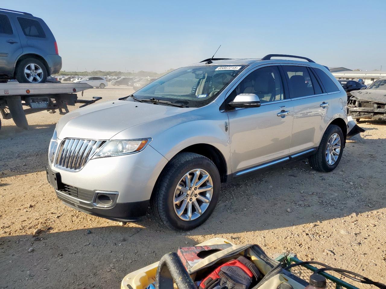 2015 LINCOLN MKX