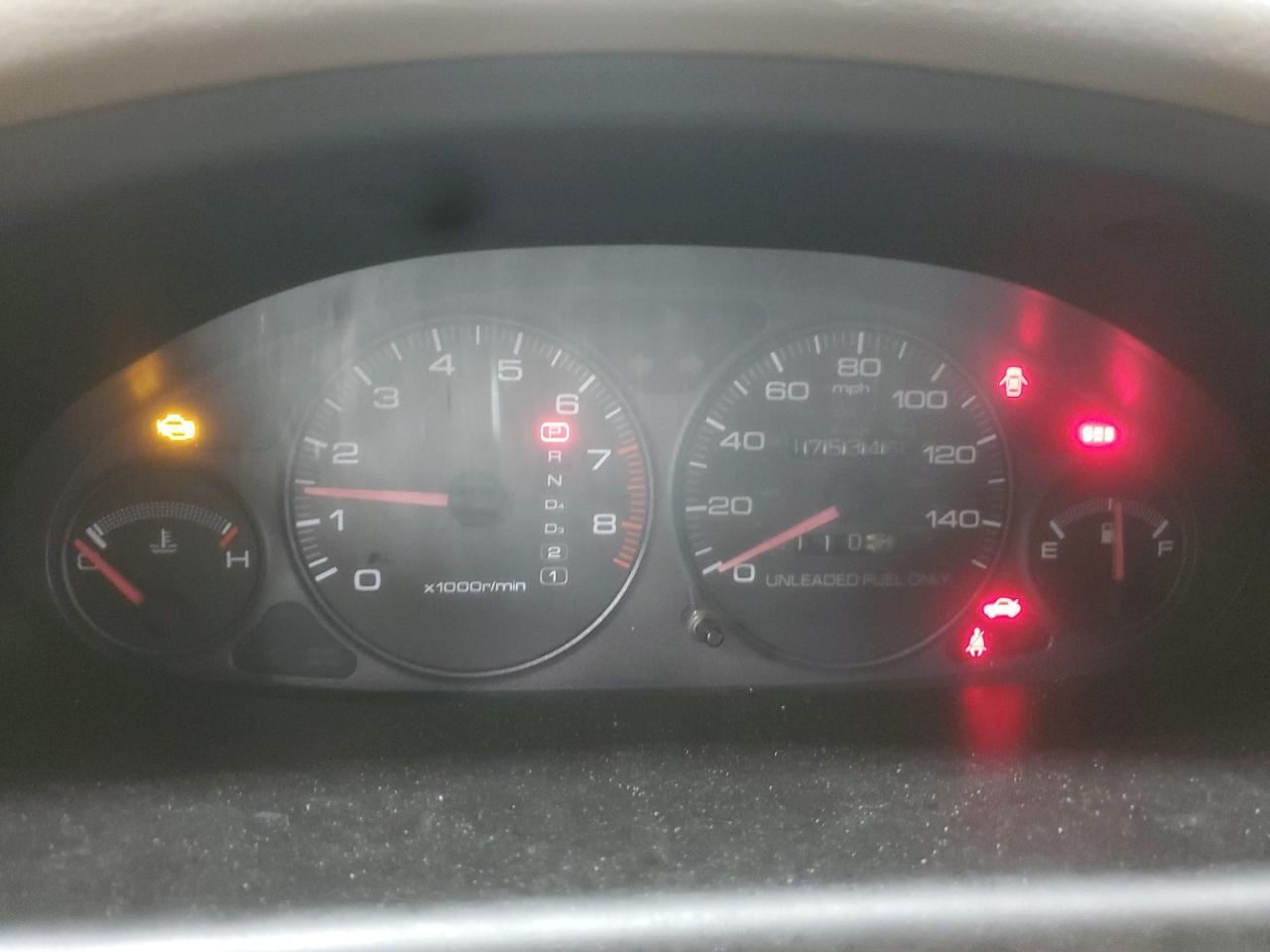 1999 ACURA Integra