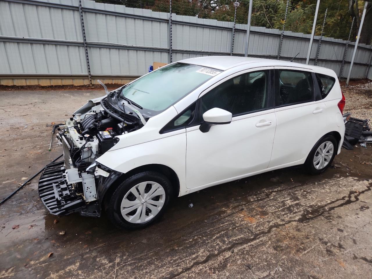 2019 NISSAN Versa Note