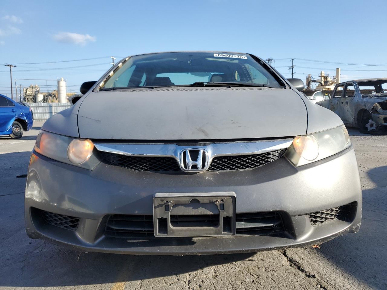 2009 HONDA CIVIC