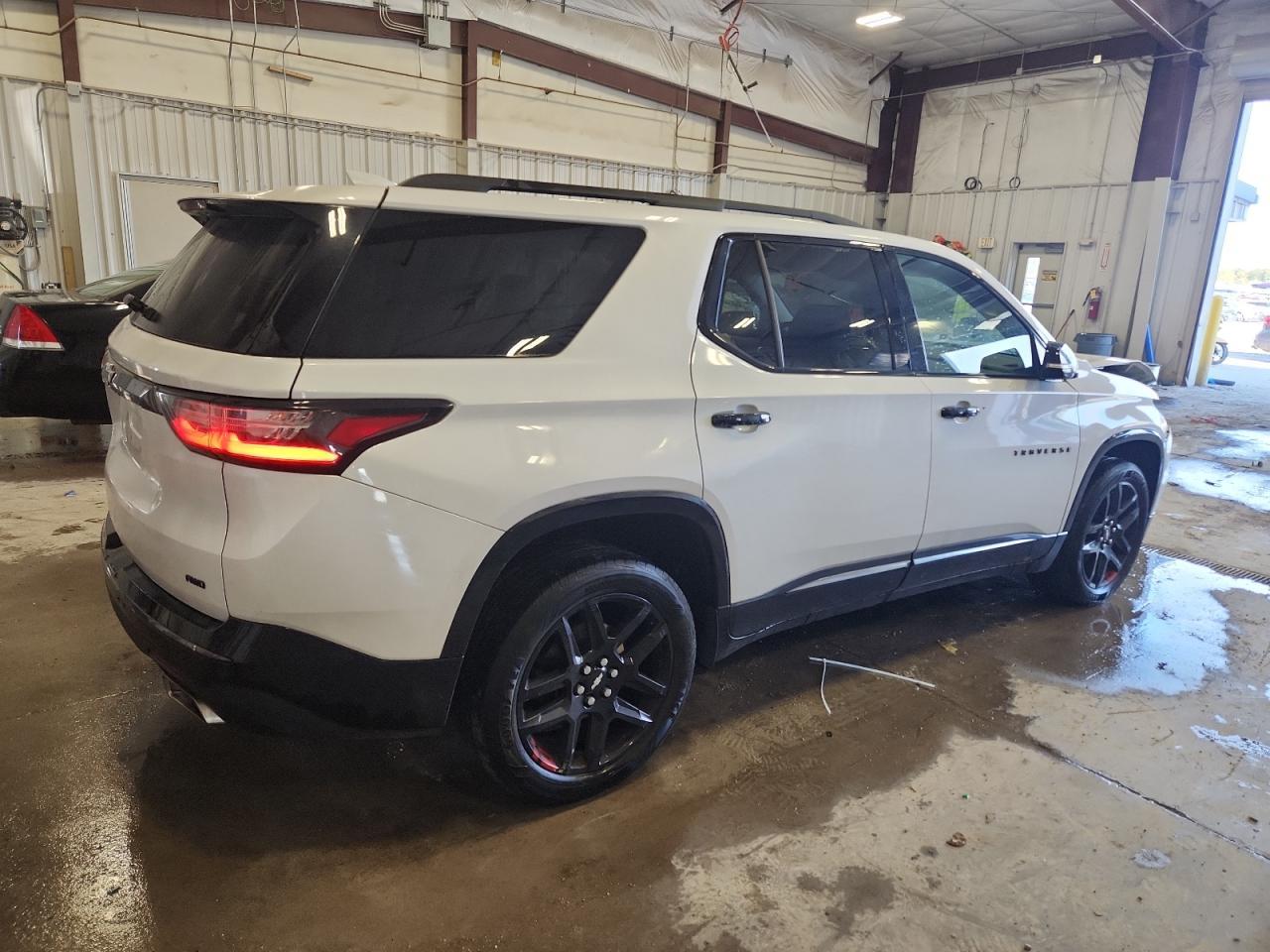 2019 CHEVROLET TRAVERSE