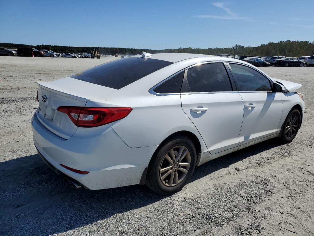 2017 HYUNDAI SONATA