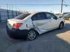 2013 SUBARU IMPREZA
