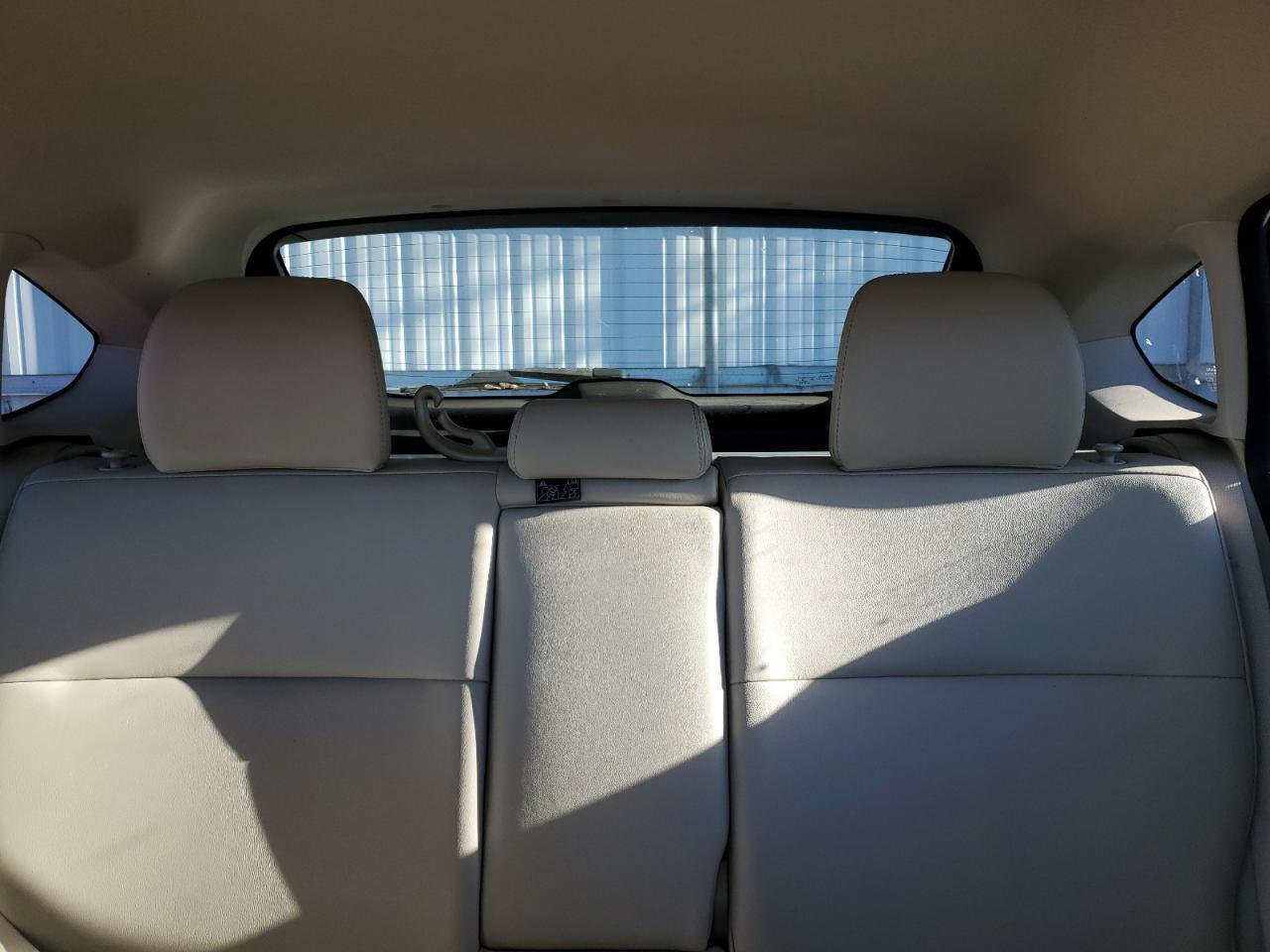 2015 SUBARU XV Crosstrek
