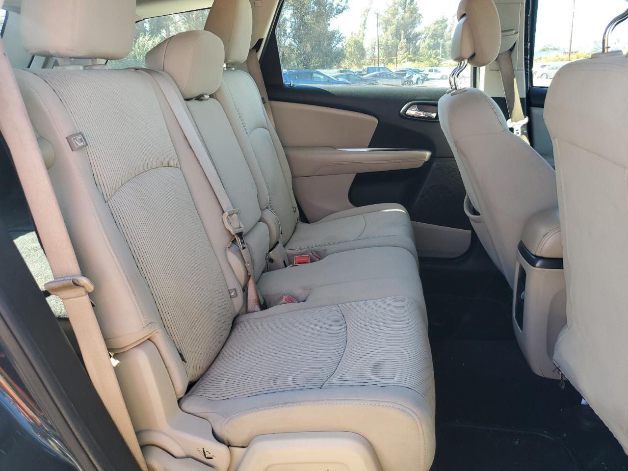 2015 DODGE JOURNEY