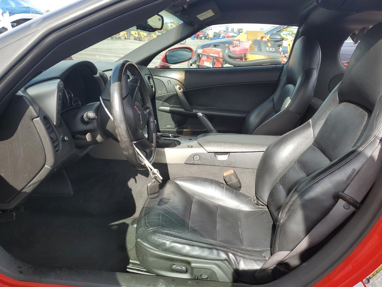 2005 CHEVROLET CORVETTE