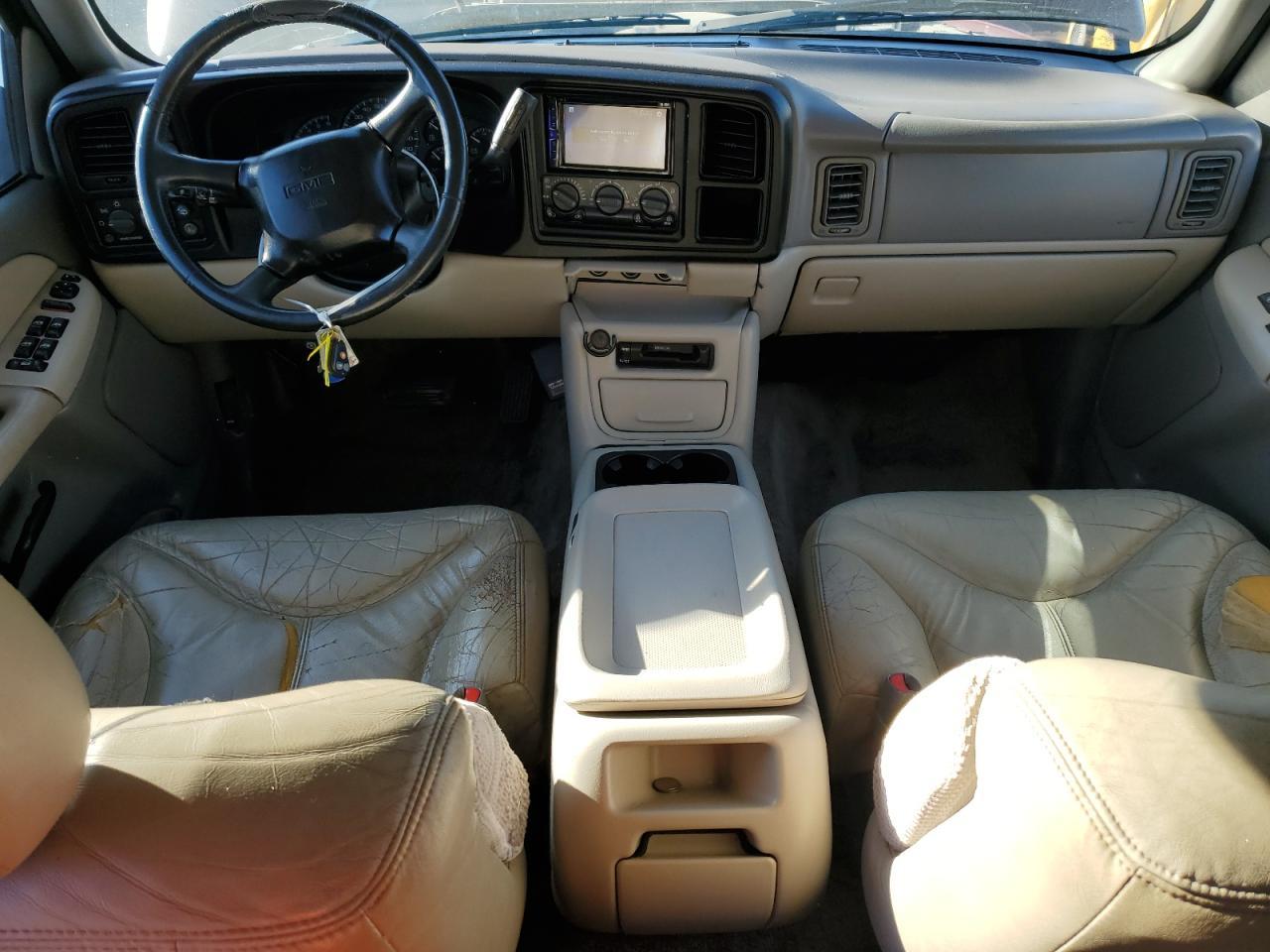 2000 GMC Yukon