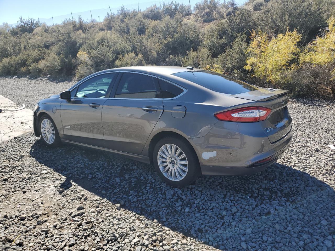 2013 FORD FUSION