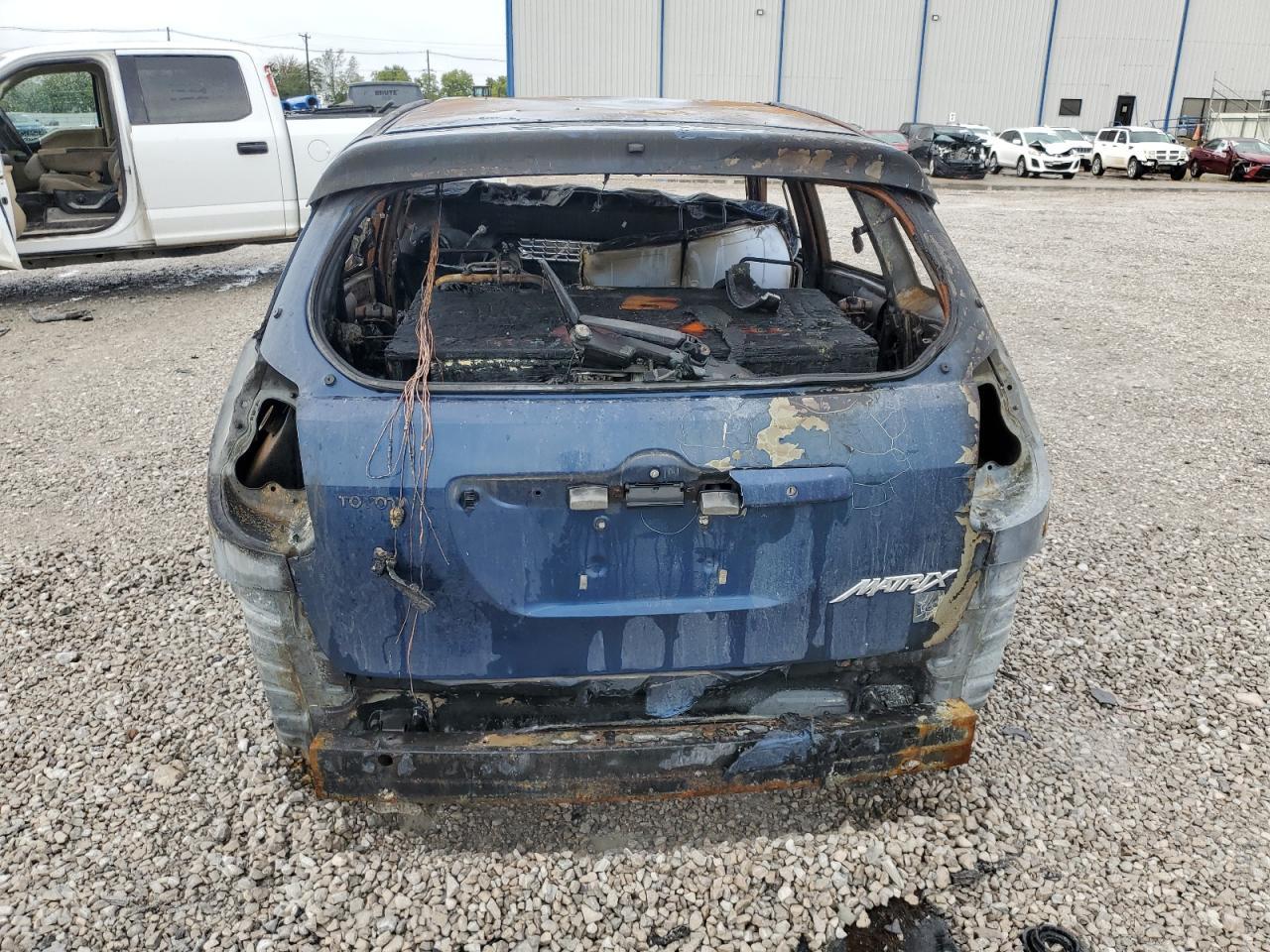 2008 TOYOTA COROLLA