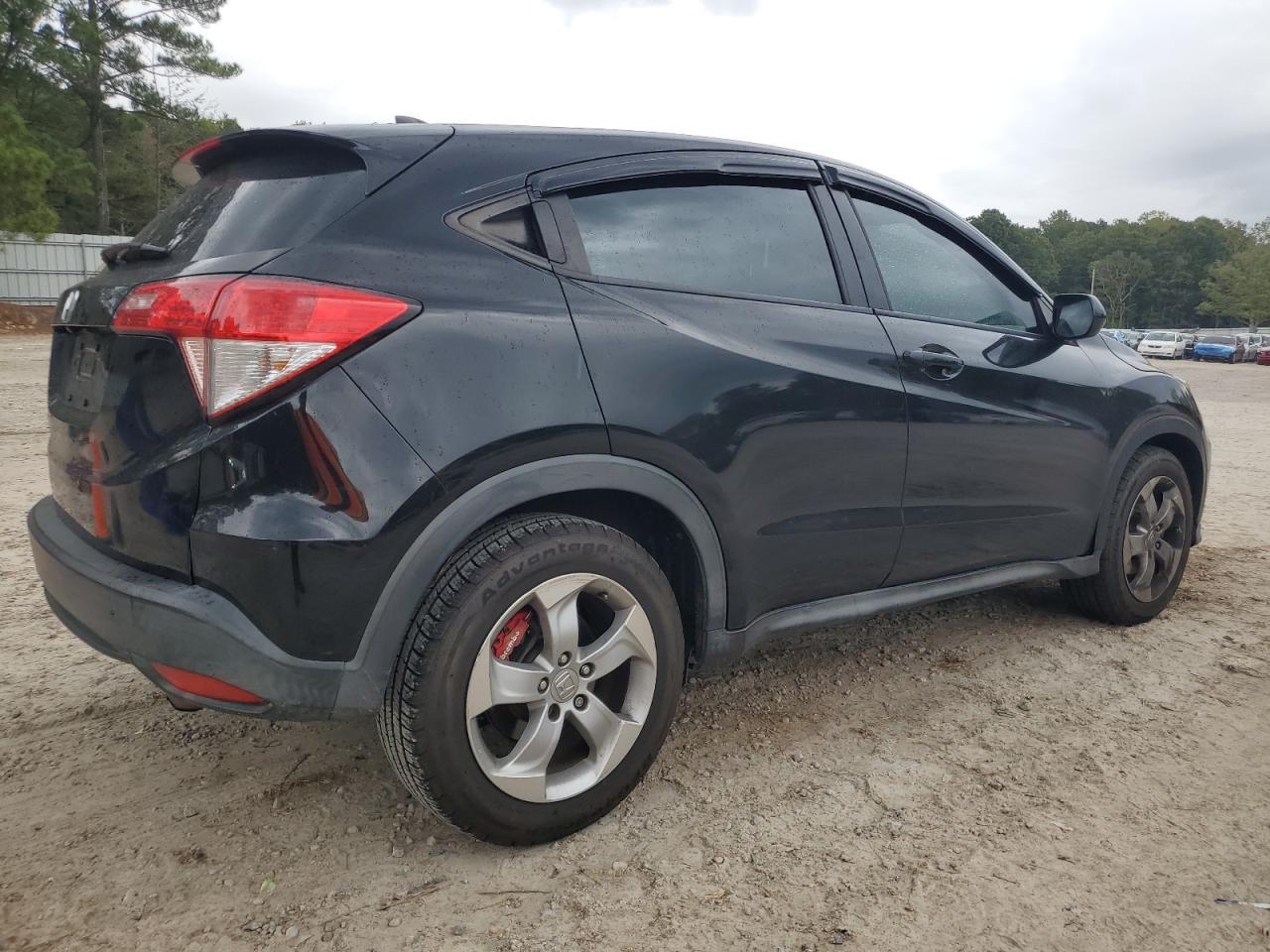 2016 HONDA HR-V