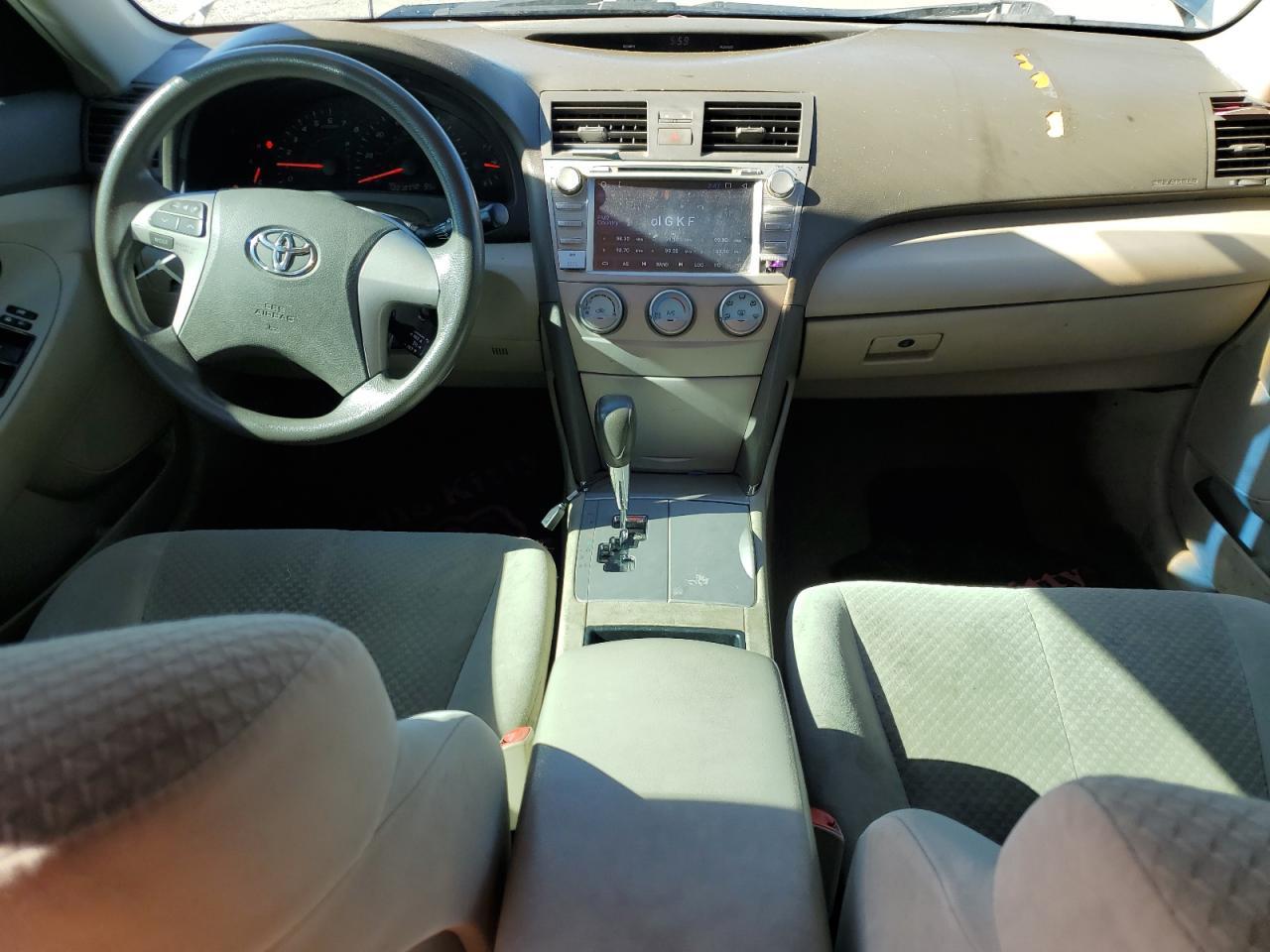 2009 TOYOTA CAMRY