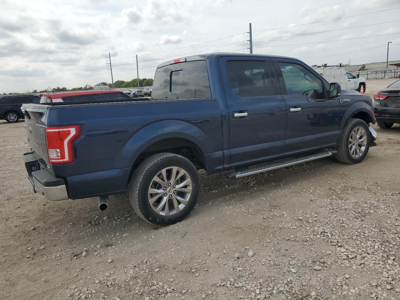 2016 FORD F-150