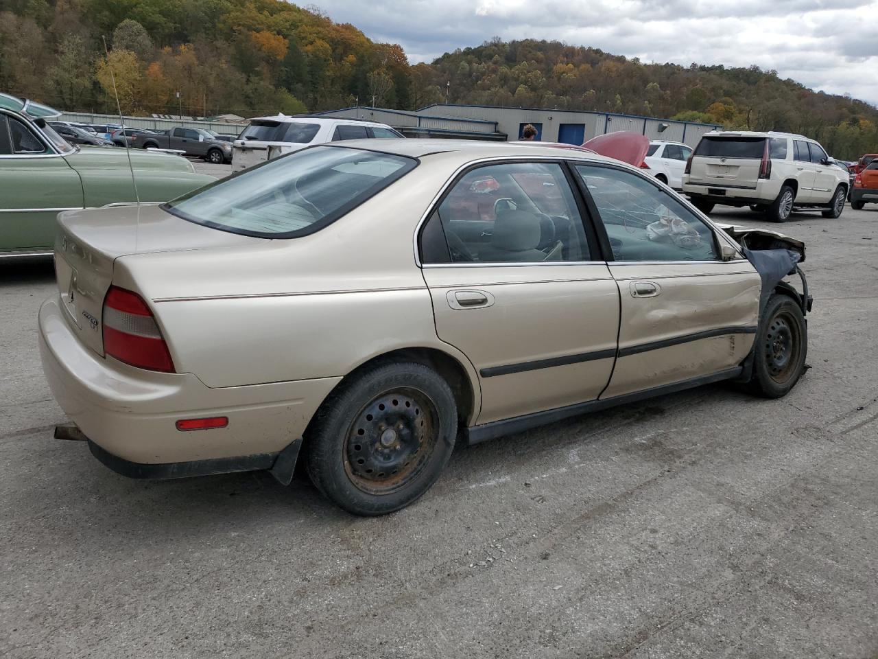 1995 HONDA ACCORD