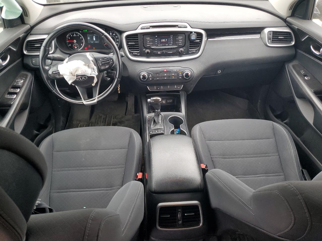 2016 KIA SORENTO