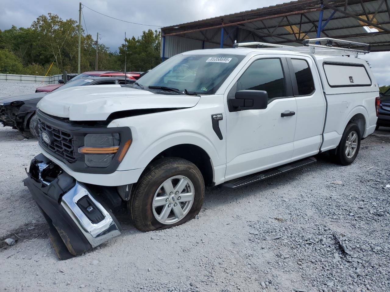 2024 FORD F-150