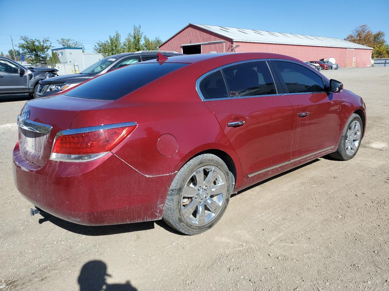 2010 BUICK Allure