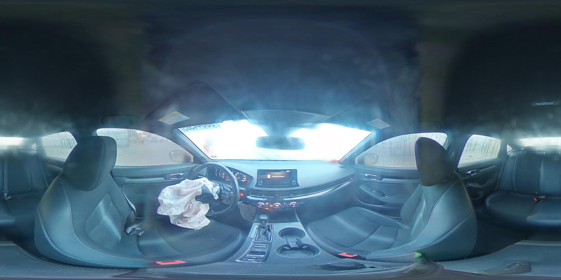 2022 HONDA CIVIC