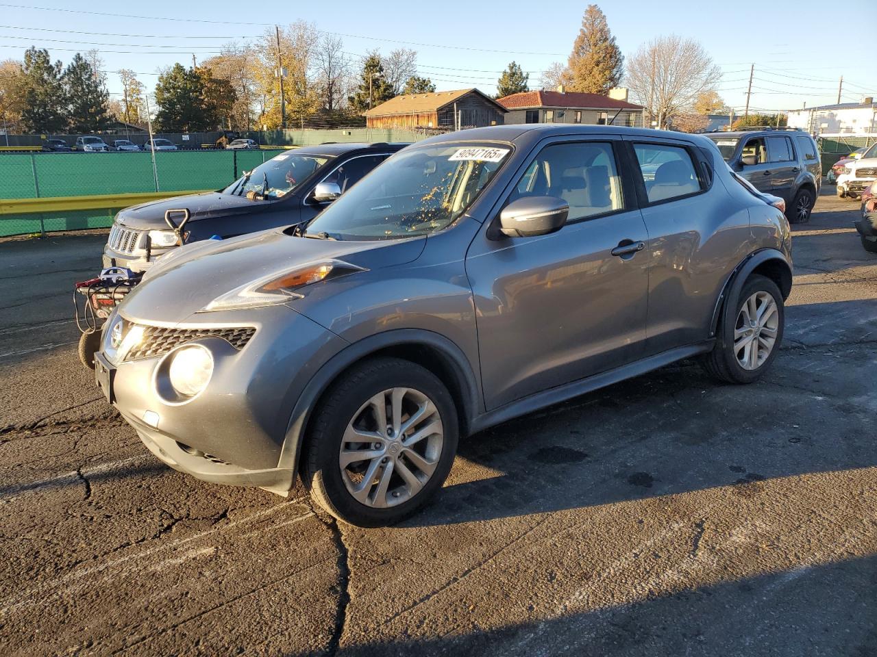 2016 NISSAN Juke