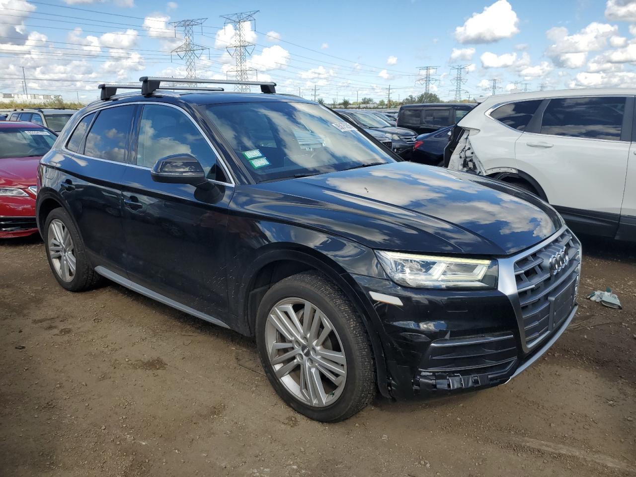 2018 AUDI Q5