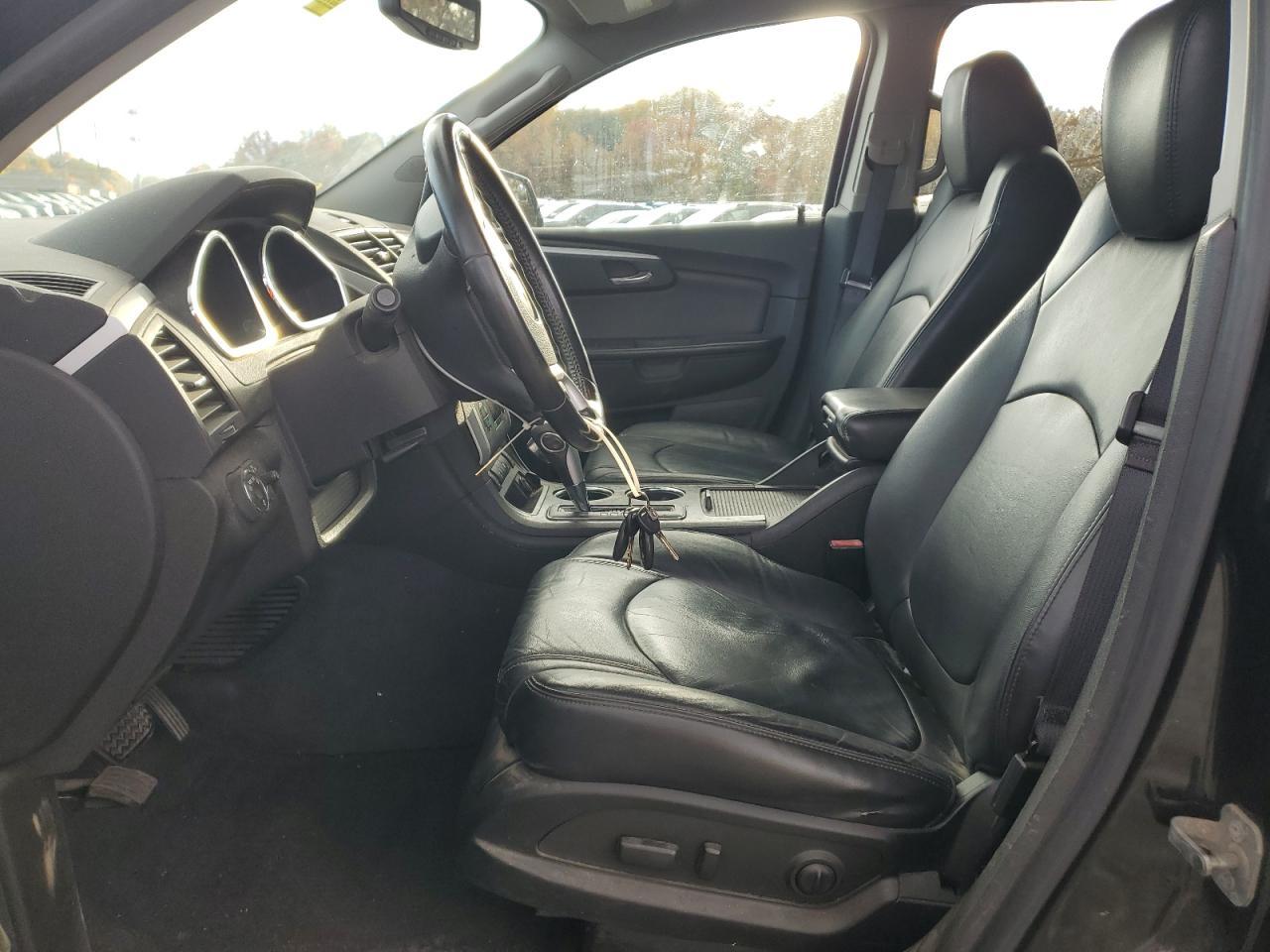 2012 CHEVROLET TRAVERSE