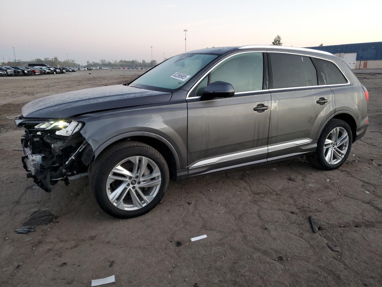 2021 AUDI Q7