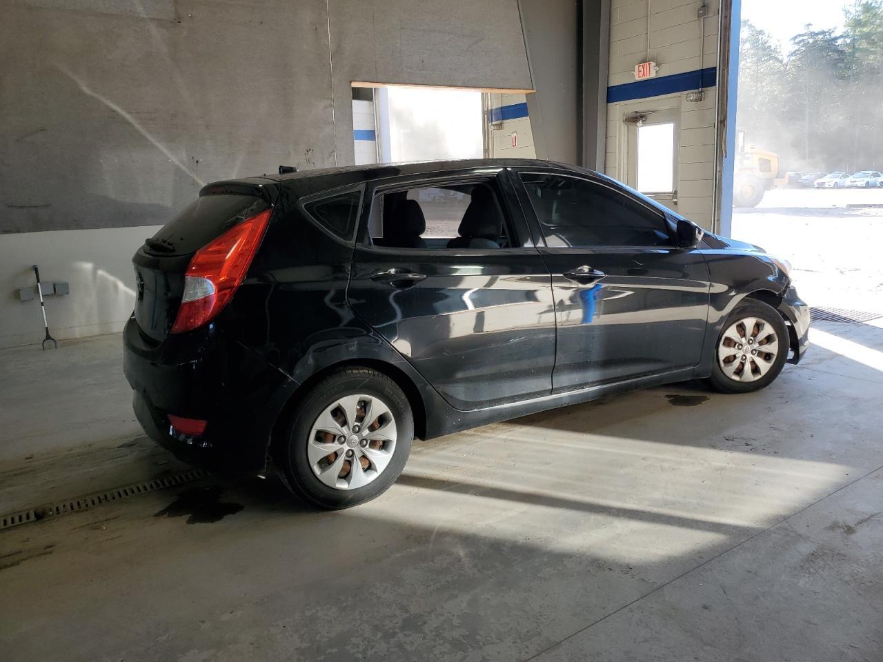 2017 HYUNDAI ACCENT