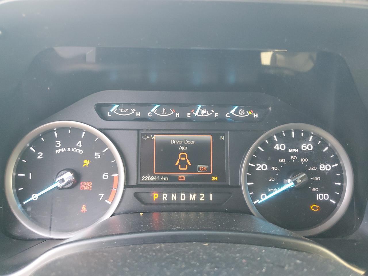 2018 FORD F-250