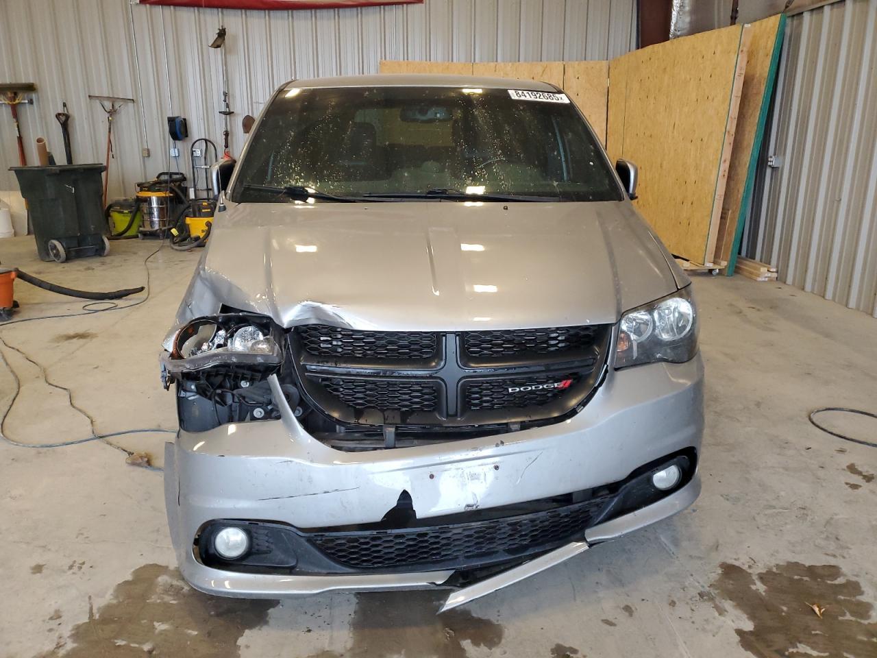 2016 DODGE GRAND CARAVAN