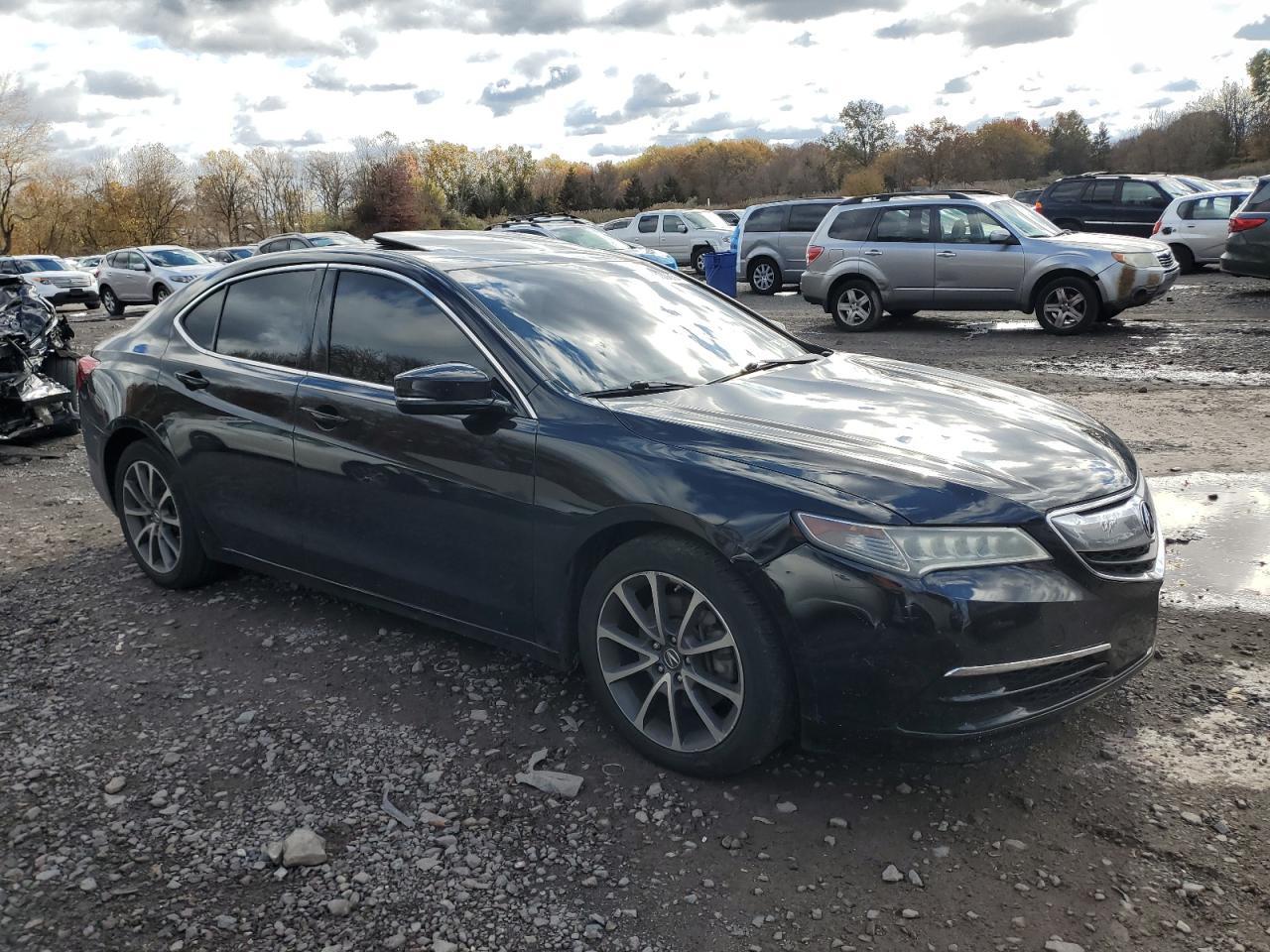 2017 ACURA TLX
