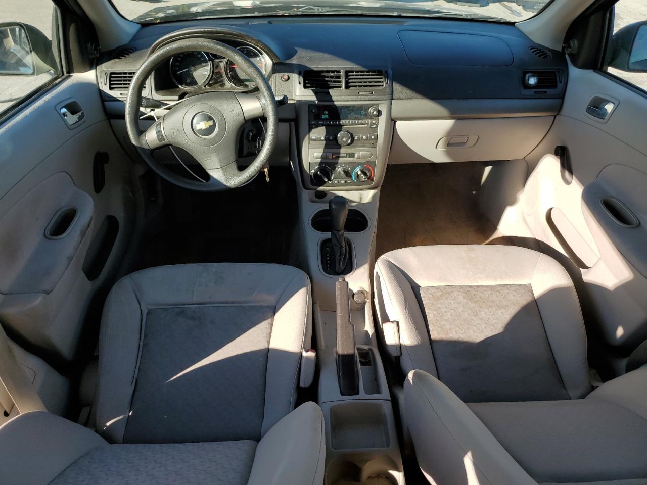 2009 CHEVROLET COBALT