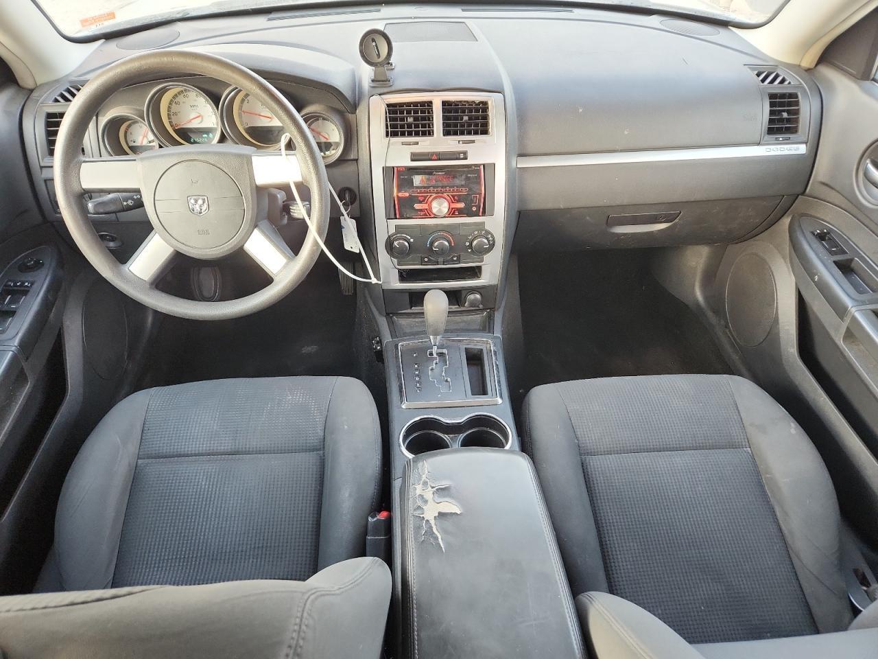 2008 DODGE CHARGER