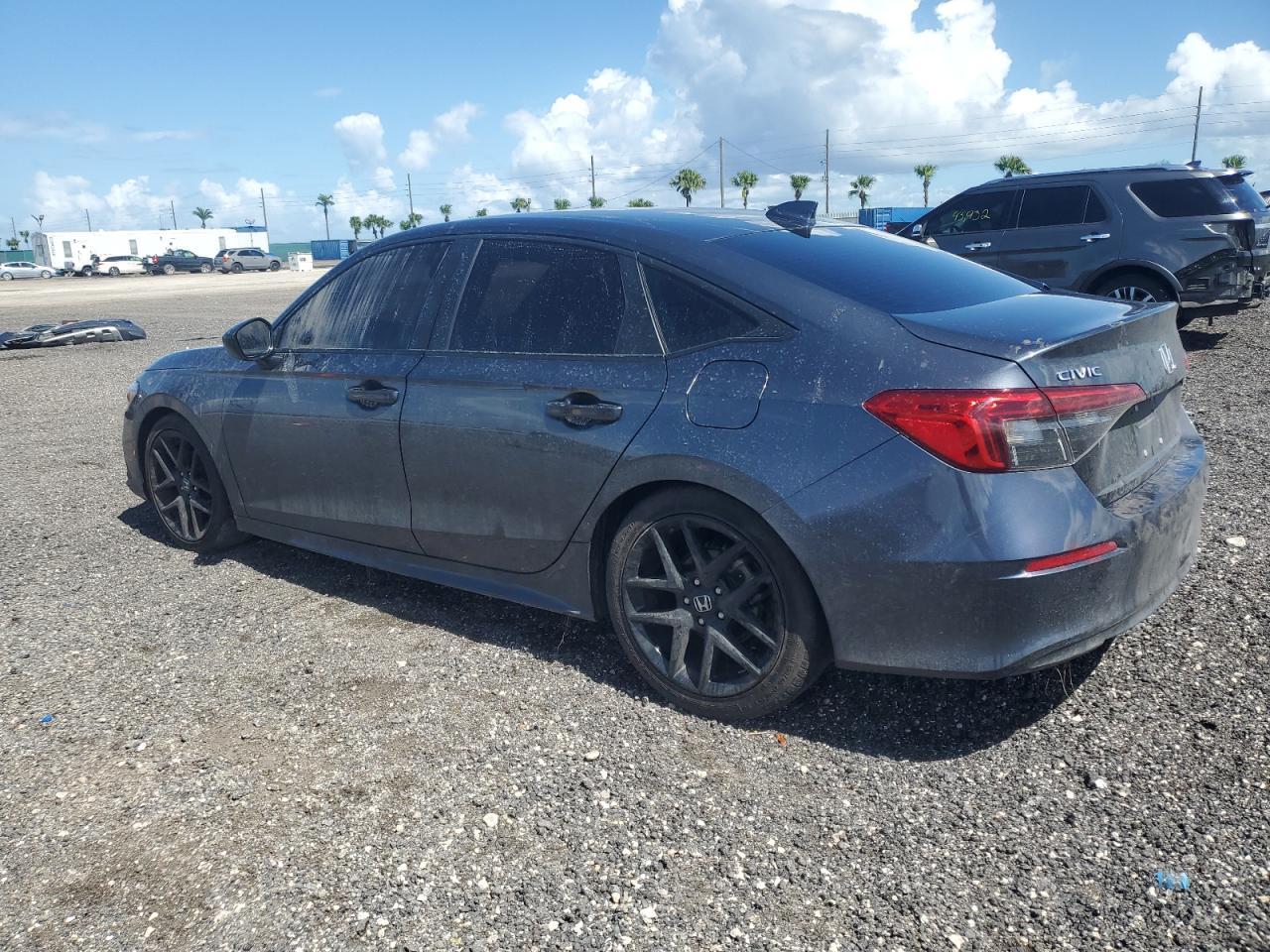 2023 HONDA CIVIC