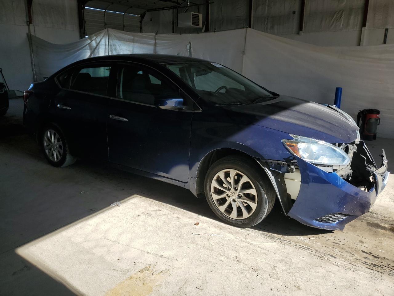 2017 NISSAN SENTRA